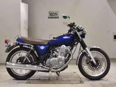 Yamaha SR400-5 2021