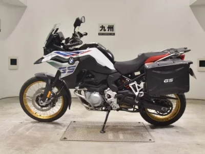 Other BMWF850GS лот № 2709 оценка 6  с аукциона в Японии 2
