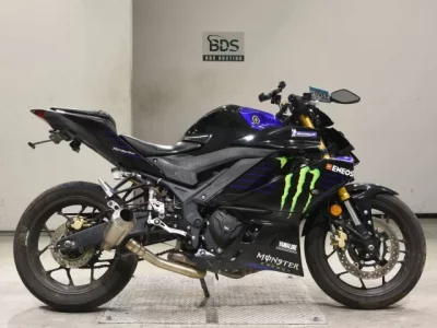 Yamaha YZF-R3 2020