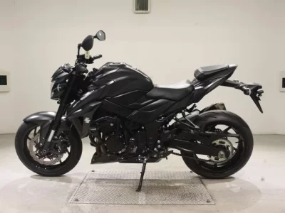 Suzuki GSX-S750 лот № 5120 оценка 5  с аукциона в Японии 2