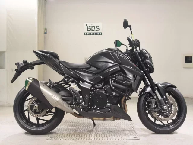 Suzuki GSX-S750 лот № 5120 оценка 5  с аукциона в Японии