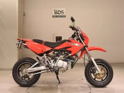 Honda XR100 MOTARD
