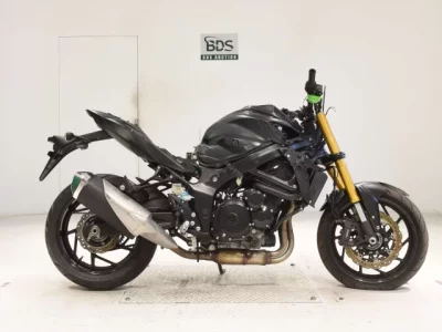 Suzuki GSX-S750 2020