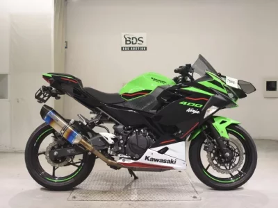 Kawasaki NINJA400-2 2021