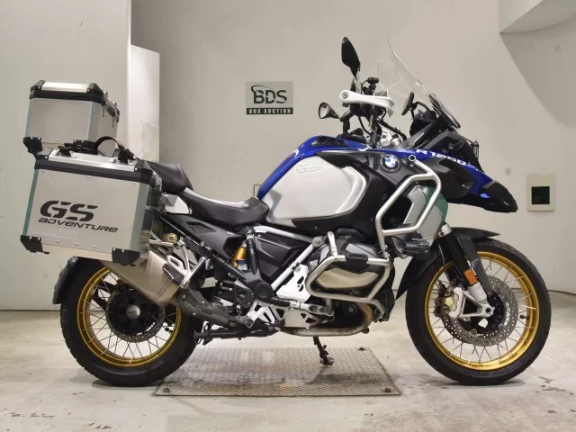 Other BMWR1250GS ADVENTURE лот № 2613 оценка 5  с аукциона в Японии