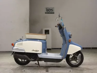Honda JU RIO