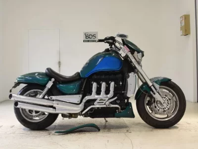 Triumph TRIUMPH ROCKET3