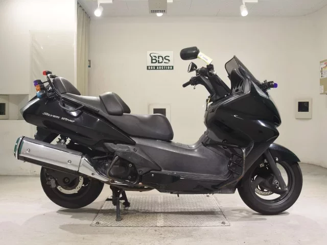 Honda SILVERWING400