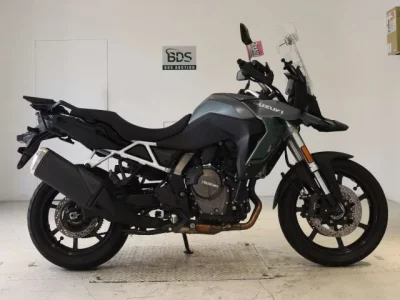 Suzuki V STROM 800DE
