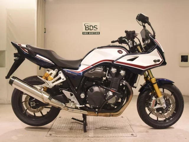 Honda CB1300S BOL D OR -3SP лот № 7687 оценка 5  с аукциона в Японии