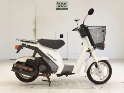 Suzuki MOLLET