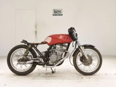 Honda GB250 CLUBMAN 1 SHO LOUIS NOT EQUIPPED