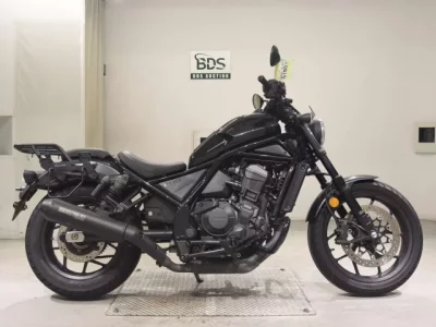 Honda REBEL 1100 2021