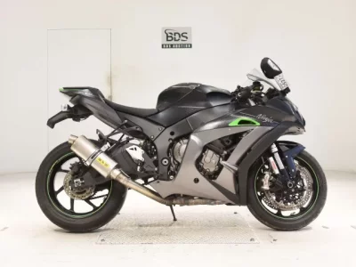 Kawasaki ZX-10RSE 2019