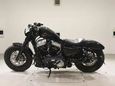 Harley-Davidson HARLEY XL1200X лот № 7502 оценка 5  с аукциона в Японии 2