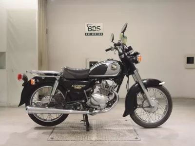 Honda CD125T