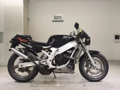 Suzuki WOLF250