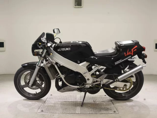 Suzuki WOLF250