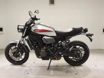Yamaha XSR700 лот № 5142 оценка 6  с аукциона в Японии 2
