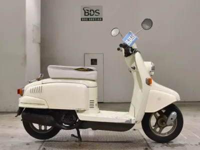 Honda JU RIO