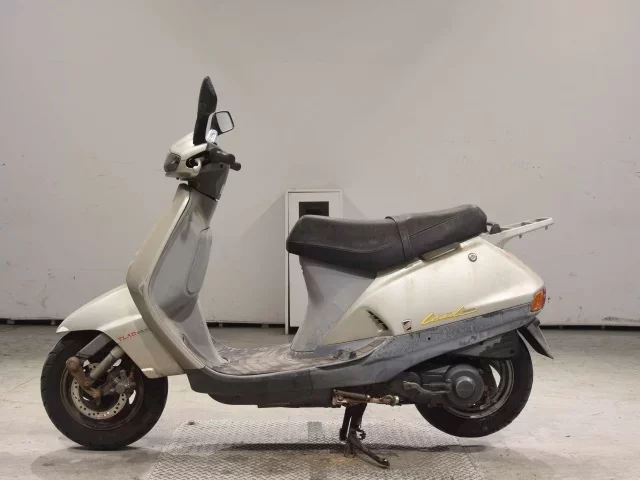 Honda LEAD 90