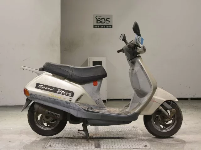 Honda LEAD 90