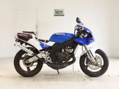 Suzuki RG125