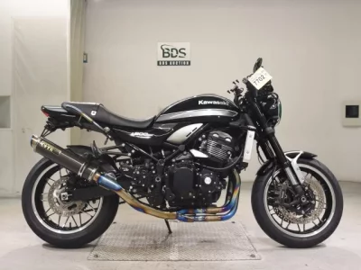 Kawasaki Z900RS 2020