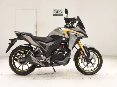 Honda CB200XA