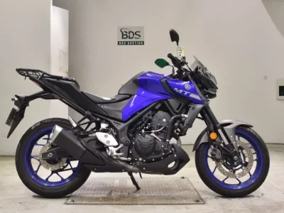Yamaha MT-03A 2020