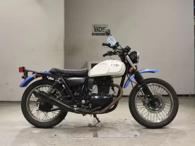 Kawasaki 250TR SHO LOUIS NOT EQUIPPED