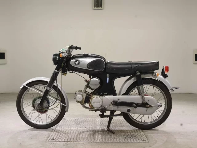 Honda CS90