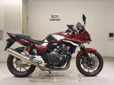 Honda CB400SFV-4 BOLDORABS 2021