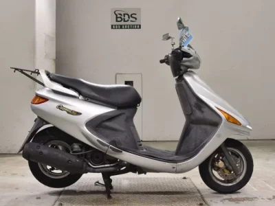 Yamaha CYGNUS125S