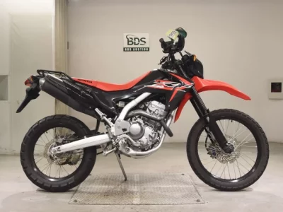 Honda CRF250L 0