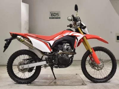Honda CRF150L