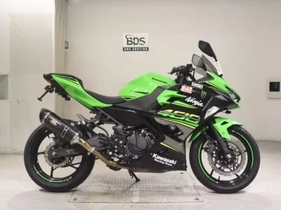 Kawasaki NINJA400-2 2019