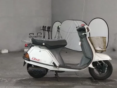 Honda LEAD 80