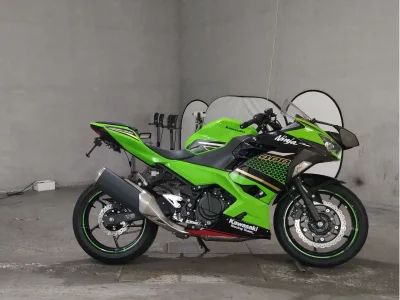 Kawasaki NINJA400 2020