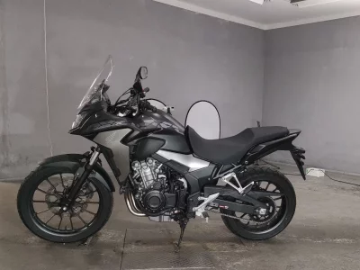 Honda 400X лот № 7177 оценка 4.5  с аукциона в Японии 2