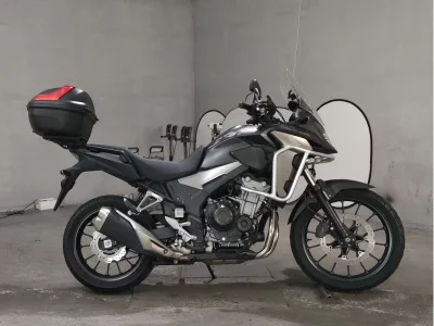 Honda 400X 2019