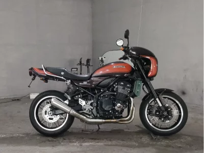 Kawasaki Z900RS 2019