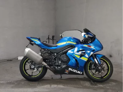 Suzuki GSX-R1000 2019