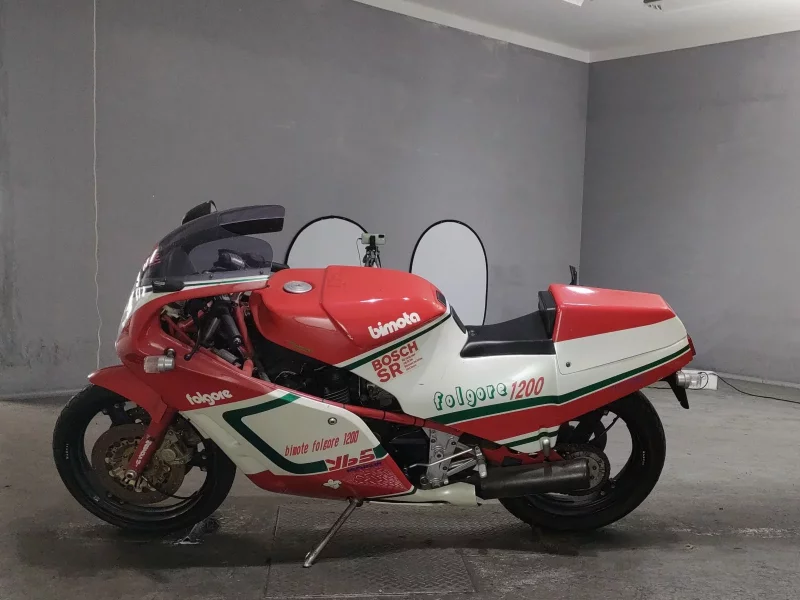 Bimota BIMOTAYB5