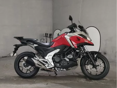 Honda NC750X 2022