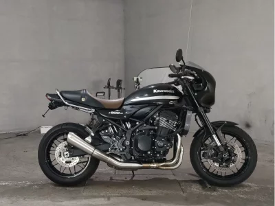 Kawasaki Z900RSKAFE 2021