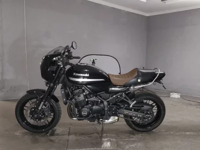 Kawasaki Z900RSKAFE лот № 7357 оценка 4  с аукциона в Японии 2