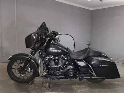 Harley-Davidson HARLEY FLHXS1870 лот № 8391 оценка 4  с аукциона в Японии 2