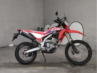 Honda CRF250L 0