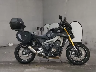Yamaha MT-09 2015